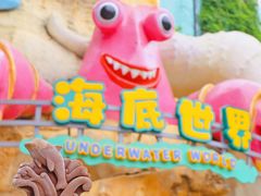 -海合安成都极地海洋公园