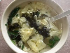 鸡蛋汤-宝光熏肉鞋底火烧(新街口店)