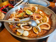 -OLLA 西班牙餐厅(丰盛里店)