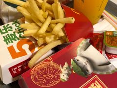-麦当劳(静安寺店)