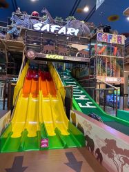 -卡通尼·Safari非洲探索乐园·生日会(金桥国际商业广场店)