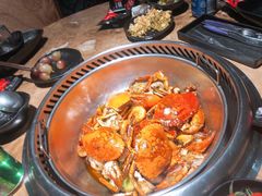-七欣天香辣蟹火锅(无锡金太湖国际城店)
