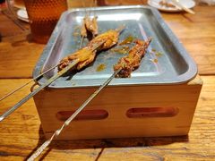 -福苗小骆驼烧烤(莲湖路店)