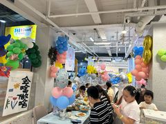-萨卡屋亲子乐园·餐厅(龙山万物工场店)
