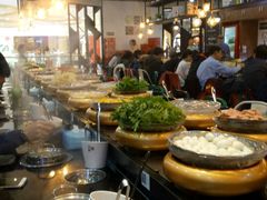 -龍歌自助小火锅(崂山丽达店)