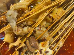 -嘉州鲜知味钵钵鸡(奎星楼店)