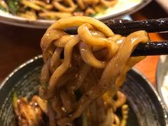 功夫炸酱面-中国凉都黄牛肉馆(杭州总店)
