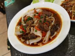 牛肉汤粉-湘肠香火锅店(团结湖店)