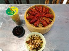 -靓靓蒸虾(中山公园店)