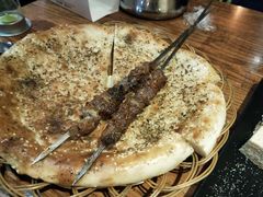 -西域阿里马新疆菜·清真(桂花路店)