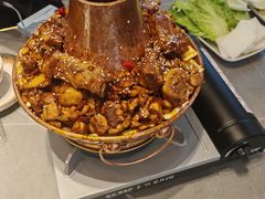 -椒椒铜炉火锅鸡(天马店)