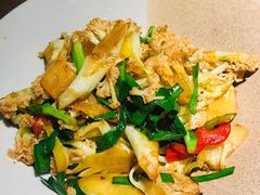 想吃花菜-外婆家(西溪印象城店)