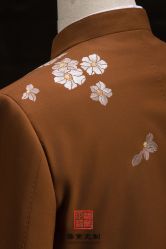 -藤薰定制中式嫁衣礼服旗袍店