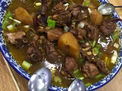 新疆大盘鸡-东财大盘鸡(黑石礁店)