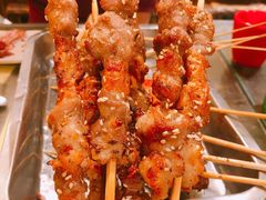 羊肉串-西单翅酷(西单店)