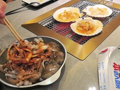 -本达人海鲜烧烤·朝鲜族风味(发展店)