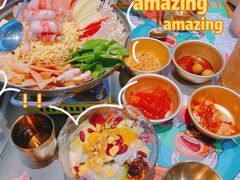韩国特色部队锅-金再喜韩国大排档(全国总店)