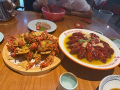 -红胖胖龙虾王·本地菜