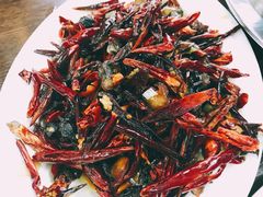 辣炒蚬子-西塔隆太白烤牛肉馆(图们路店)