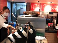 -星巴克(金茂大厦店)