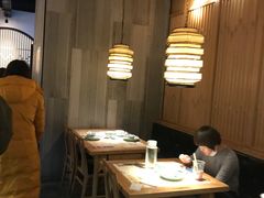 大堂-绿茶餐厅(西单老佛爷店)