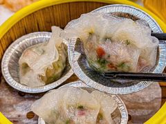 芫茜水晶饺-香港威特瑞茶餐厅(小白楼音乐厅店)