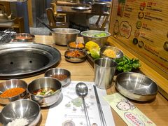 -姜虎东白丁烤肉(恒隆广场店)