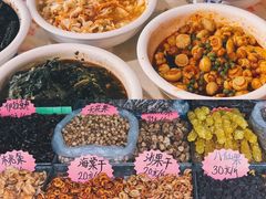 -清真玉林老字号稍麦羊杂碎(宽巷子民族美食街店)