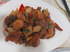 素三杯鸭-佛有缘素食馆·荔湾老字号(陈家祠首店)