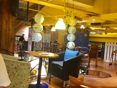 大堂-蜜蜂家的红茶馆(华府店)