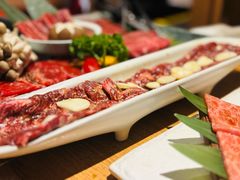 -炼火烤肉店