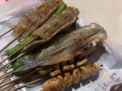 -二马路野馄饨烧烤(二马路店)