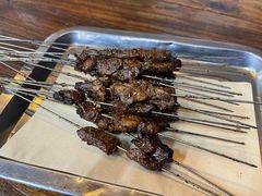 -清真·马峰烤肉(小学习北巷店)