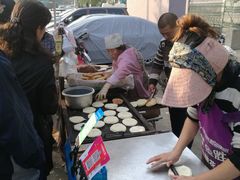 门面-老西关黄老太牛肉烧饼