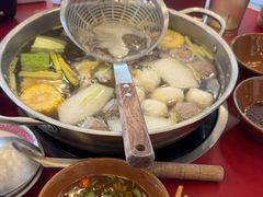 -潮汕•草根牛肉档(中江路店)