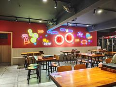 大堂-86烧烤 | 江湖菜(石人总店)