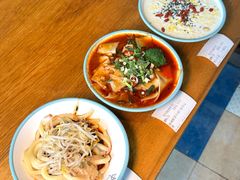 -中阿兰牛肉面(悦海新天地店)