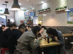 大堂-西粉堂新疆米粉(朝外店)