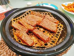 砂锅焗南瓜-齐河·老东家·民间菜·地标特色美食