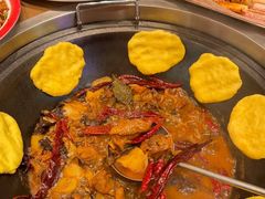 -那红花·东北菜铁锅炖(仙林金鹰店)