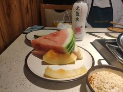 -皇城霸火锅(铜锣湾店)