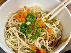 热干面-家阳赵师傅油饼包烧麦(粮道街店)