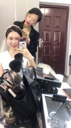 -桃瑞斯Doris新娘化妆造型