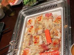 -新石器烤肉(虹悦城店)