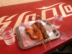 -大学路8号炸串(大学路十四号院店)