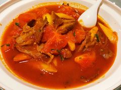-宁夏国强手抓羊肉·清真菜(未央路凤三店)