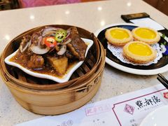 安格斯黑椒牛仔骨-点都德(华强南店)