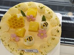 -花花卷卷·鲜食蛋糕(静安久光百货店)