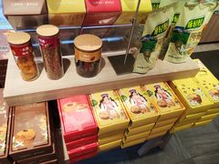零售区-嘉华鲜花饼(束河店)