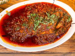 藿香豆瓣鱼-青城甲(青城山店)